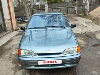 2006 Lada (ВАЗ) 2114, серый, 240000 рублей, вид 2