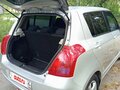 2007 Suzuki Swift III, серебристый - вид 6