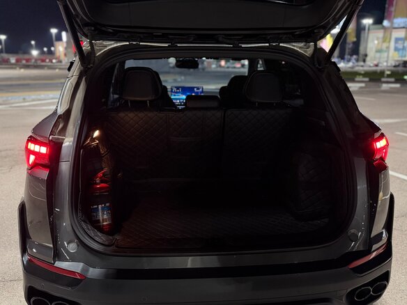 2025 Geely Coolray (Binyue L) I Рестайлинг 2, серый, 2300000 рублей - вид 14