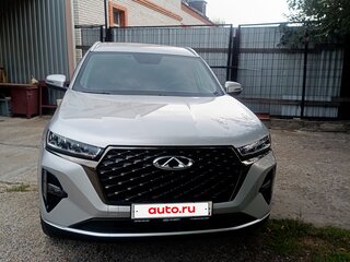 2023 Chery Tiggo 7 Pro Max I, серый, 2100000 рублей, вид 2