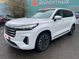 2021 Exeed VX I, белый, 3000000 рублей, вид 2