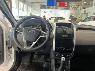 2026 Lada (ВАЗ) Largus I Рестайлинг, белый, 1823580 рублей, вид 5