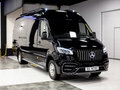 2021 Mercedes-Benz Sprinter, чёрный, 15990000 рублей