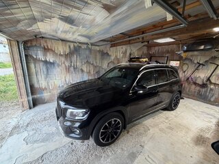 2020 Mercedes-Benz GLB 200 d I (X247), чёрный, 4000000 рублей, вид 4