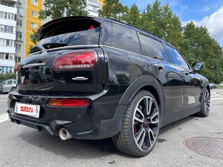 2020 Mini Clubman JCW John Cooper Works II Рестайлинг, чёрный, 3600000 рублей, вид 3