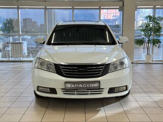 2014 Geely Emgrand EC7, белый, 595000 рублей, вид 3