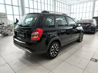 2024 Lada (ВАЗ) Granta Cross I Рестайлинг, чёрный, 899000 рублей, вид 5