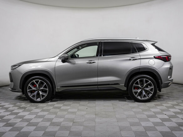 2024 Exeed LX I Рестайлинг 2, серый, 2167000 рублей - вид 7