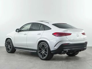 2020 Mercedes-Benz GLE Coupe 400 d II (C167), белый, 7300000 рублей, вид 5