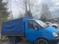 2011 ГАЗ ГАЗель (3302), синий, 400000 рублей - вид 3