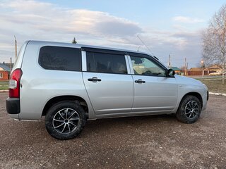 2018 Toyota Probox I Рестайлинг, серый, 810000 рублей, вид 2