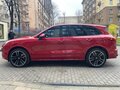 2016 Porsche Cayenne Diesel II Рестайлинг (958), красный - вид 6