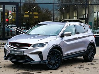 2024 Geely Coolray I, серебристый, 1789000 рублей, вид 1