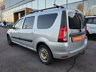 2014 Lada (ВАЗ) Largus I, серебристый, 449000 рублей, вид 3