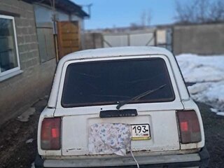 2000 Lada (ВАЗ) 2104 21047, белый, 120000 рублей, вид 2