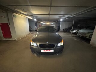 2006 BMW 5 серии 530xi V (E60/E61), серый, 1300000 рублей, вид 4