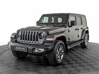 Jeep Wrangler IV (JL)