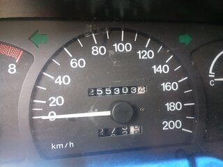 2007 Daewoo Nexia I, синий, 100000 рублей, вид 5
