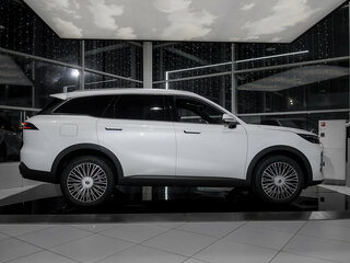 2025 Chery Tiggo 9 I, белый, 4640000 рублей, вид 5