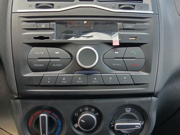 2026 Lada (ВАЗ) Granta Drive Active/Sportline Sportline I Рестайлинг, синий, 1429000 рублей - вид 15
