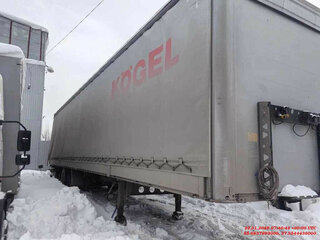 2023 Kogel SN24, серый, 2933450 рублей, вид 2