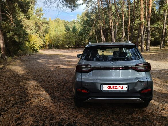 2024 Kaiyi X3, серый, 1650000 рублей - вид 8