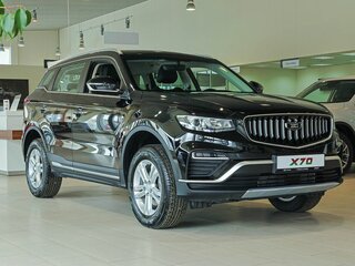 2026 Belgee X70 I Рестайлинг, чёрный, 2719990 рублей, вид 2