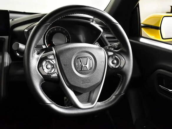 2016 Honda S660, жёлтый, 1149000 рублей - вид 13