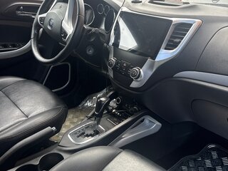 2017 Changan CS35, серебристый, 800000 рублей, вид 5