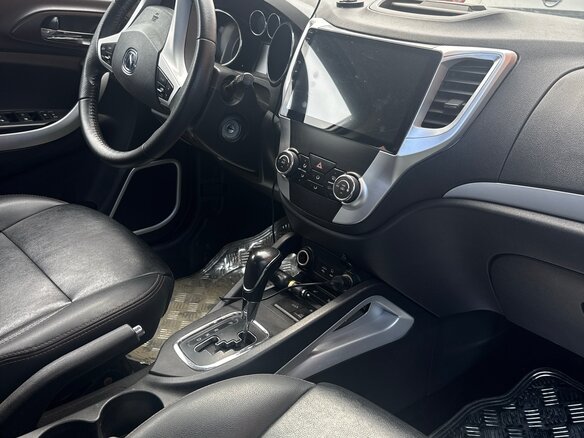 2017 Changan CS35, серебристый - вид 4