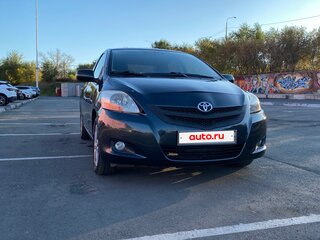 2008 Toyota Yaris II, серый, 650000 рублей, вид 2