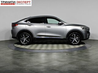 2020 Haval F7x I, серебристый, 1657000 рублей, вид 4