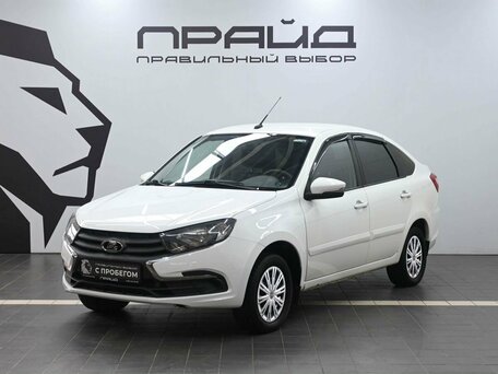 Lada (ВАЗ) Granta I Рестайлинг