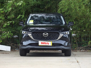 2025 Mazda CX-5 II Рестайлинг, чёрный, 2660000 рублей, вид 3