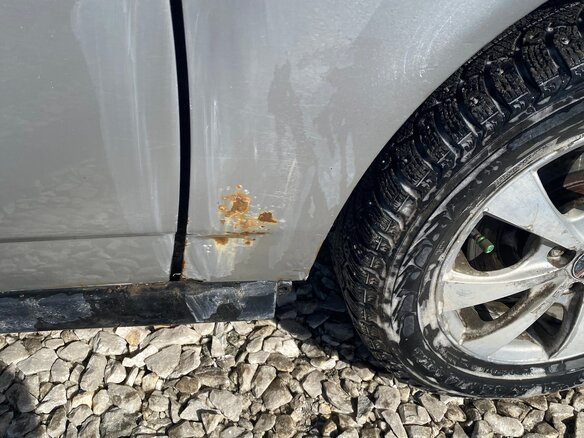 2008 Lada (ВАЗ) Priora I, серый - вид 12