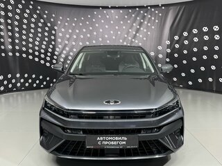 2023 Москвич 6, серый, 1650000 рублей, вид 2