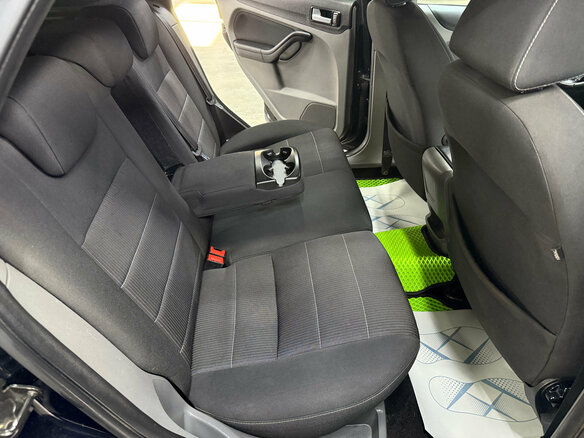 2010 Ford Focus II Рестайлинг, чёрный - вид 20