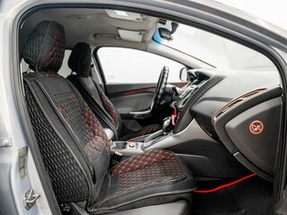 2012 Ford Focus III, серый, 775000 рублей, вид 5