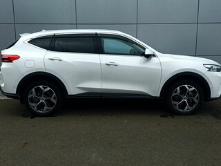 2023 Haval F7 I Рестайлинг, белый, 2145000 рублей, вид 4