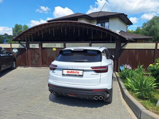 2023 Geely Coolray I, белый, 2090000 рублей, вид 3
