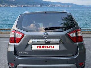 2020 Nissan Terrano III (D10), серый, 1550000 рублей, вид 3