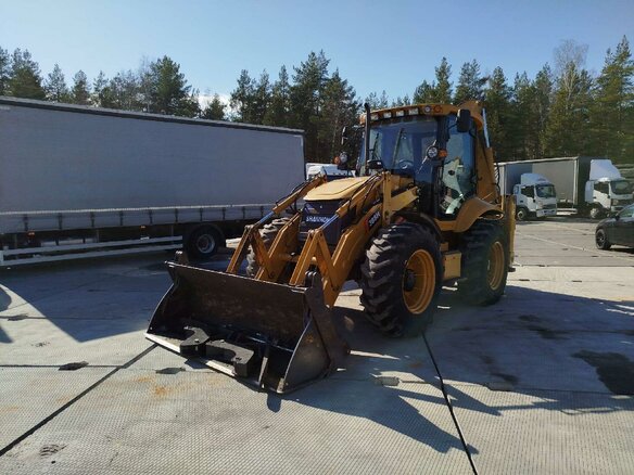 2023 Shanmon 388H, жёлтый, 2921250 рублей
