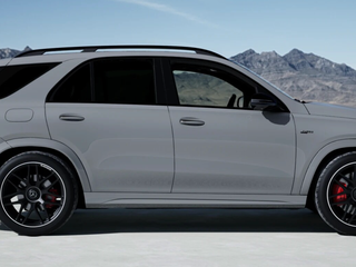 2026 Mercedes-Benz GLE AMG 53 AMG II (V167) Рестайлинг 2, серый, 20467466 рублей, вид 5