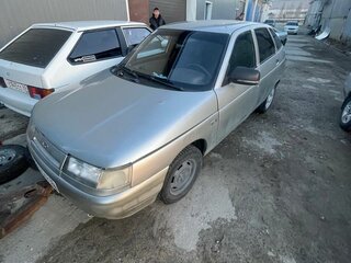 2004 Lada (ВАЗ) 2112, серебристый, 100000 рублей, вид 1