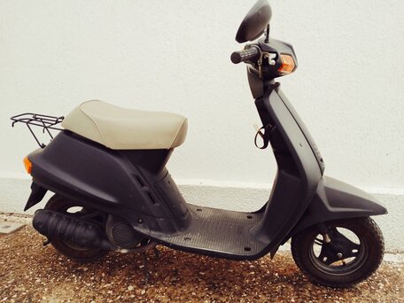 1990 Yamaha Mint, зелёный, 40000 рублей, вид 1