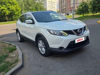 2018 Nissan Qashqai II, белый, 1590000 рублей, вид 4