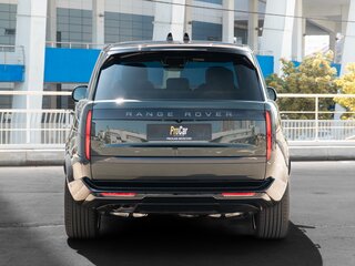 2026 Land Rover Range Rover D350 MHEV V, зелёный, 22290000 рублей, вид 4