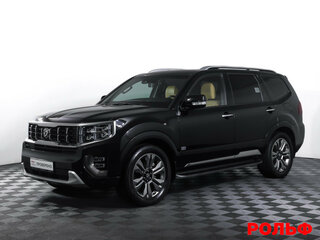 2020 Kia Mohave I Рестайлинг 2, чёрный, 4879000 рублей, вид 1