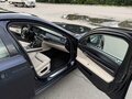2008 BMW 7 серии 750i V (F01/F02/F04), синий - вид 9