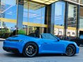 2022 Porsche 911 Carrera 4 GTS VIII (992), синий - вид 7